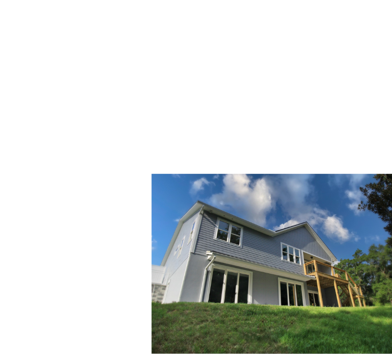 Custom Single Family Homes Tristate Florida