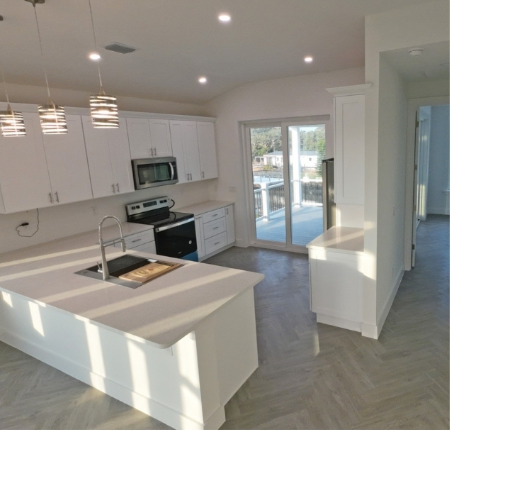 2,000+ Sq Ft Home Remodeling in Jacksonville, FL