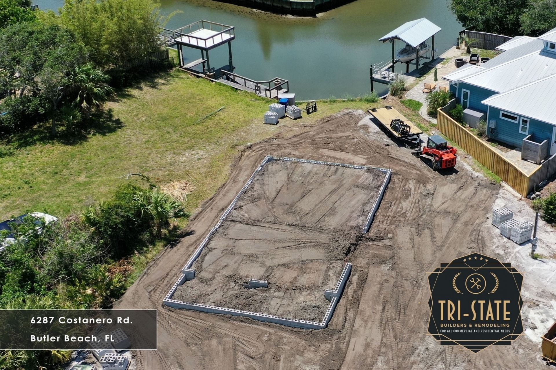 6287 Costanero road New Custom Home Build St Augustine (109)