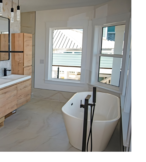 Remodel 3000 SQ Ft Home Bathroom