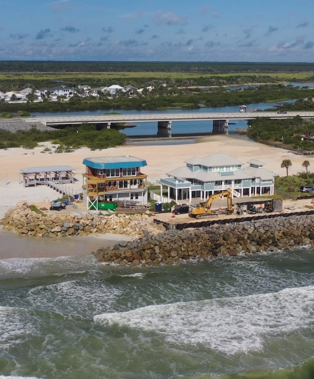 St. Augustine Luxury Home Remodels