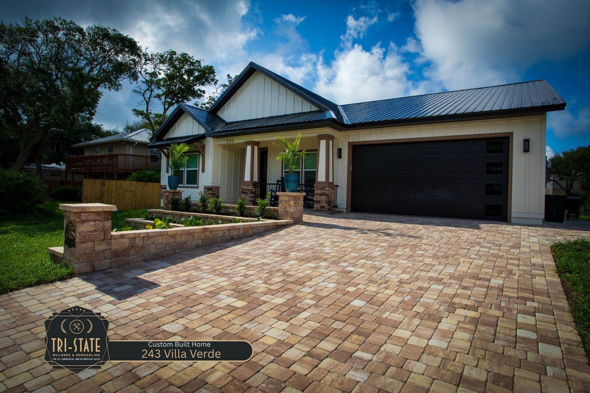 243 Villa Verde Custom Built Waterfront Home