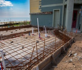 2625 South Ponte Vedra Blvd. Oceanfront Addition and Remodel St Augustine