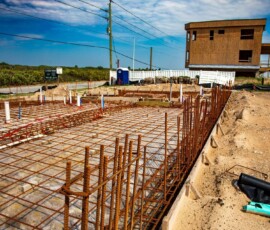 2625 South Ponte Vedra Blvd. Oceanfront Addition and Remodel St Augustine