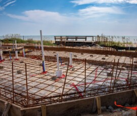 2625 South Ponte Vedra Blvd. Oceanfront Addition and Remodel St Augustine