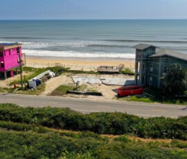 2625 South Ponte Vedra Blvd. Oceanfront Addition and Remodel St Augustine