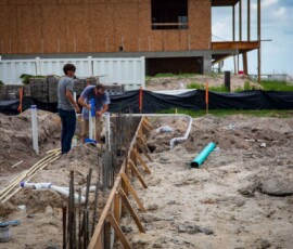 2625 South Ponte Vedra Blvd. Oceanfront Addition and Remodel St Augustine