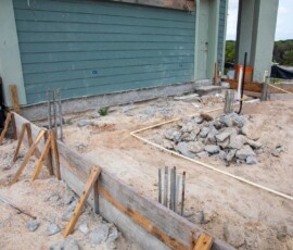 2625 South Ponte Vedra Blvd. Oceanfront Addition and Remodel St Augustine