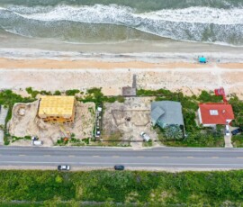 2625 South Ponte Vedra Blvd. Oceanfront Addition and Remodel St Augustine