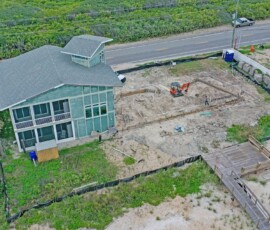 2625 South Ponte Vedra Blvd. Oceanfront Addition and Remodel St Augustine