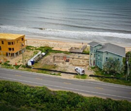 2625 South Ponte Vedra Blvd. Oceanfront Addition and Remodel St Augustine