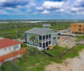 2625 South Ponte Vedra Blvd. Oceanfront Addition and Remodel St Augustine