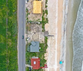 2625 South Ponte Vedra Blvd. Oceanfront Addition and Remodel St Augustine