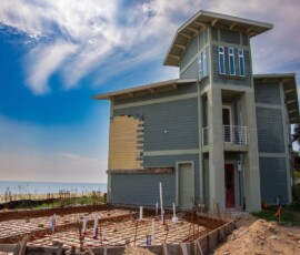 2625 South Ponte Vedra Blvd. Oceanfront Addition and Remodel St Augustine