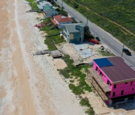 2625 South Ponte Vedra Blvd. Oceanfront Addition and Remodel St Augustine