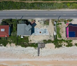 2625 South Ponte Vedra Blvd. Oceanfront Addition and Remodel St Augustine