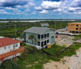 2625 South Ponte Vedra Blvd. Oceanfront Addition and Remodel St Augustine