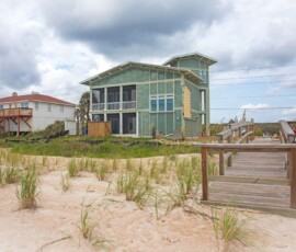 2625 South Ponte Vedra Blvd. Oceanfront Addition and Remodel St Augustine