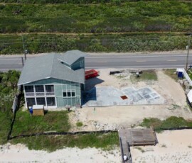2625 South Ponte Vedra Blvd. Oceanfront Addition and Remodel St Augustine