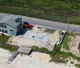2625 South Ponte Vedra Blvd. Oceanfront Addition and Remodel St Augustine