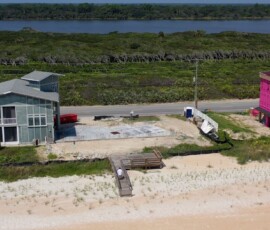 2625 South Ponte Vedra Blvd. Oceanfront Addition and Remodel St Augustine