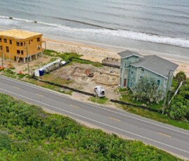 2625 South Ponte Vedra Blvd. Oceanfront Addition and Remodel St Augustine