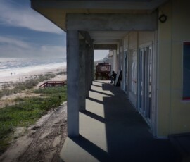 2625 South Ponte Vedra Blvd. Oceanfront Addition and Remodel St Augustine