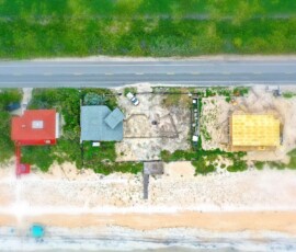 2625 South Ponte Vedra Blvd. Oceanfront Addition and Remodel St Augustine