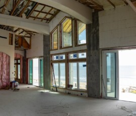 2625 South Ponte Vedra Blvd. Oceanfront Addition and Remodel St Augustine