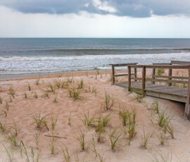 2625 South Ponte Vedra Blvd. Oceanfront Addition and Remodel St Augustine