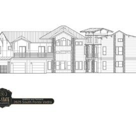 2625 South Ponte Vedra Blvd. Oceanfront Addition and Remodel St Augustine (2)
