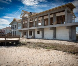 2625 South Ponte Vedra Blvd. Oceanfront Addition and Remodel St Augustine