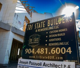 2625 South Ponte Vedra Blvd. Oceanfront Addition and Remodel St Augustine