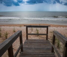 2625 South Ponte Vedra Blvd. Oceanfront Addition and Remodel St Augustine