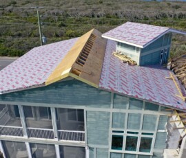 2625 South Ponte Vedra Blvd. Oceanfront Addition and Remodel St Augustine