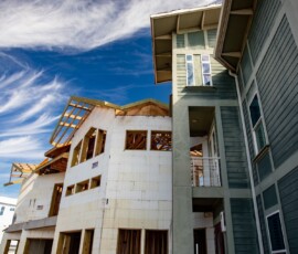 2625 South Ponte Vedra Blvd. Oceanfront Addition and Remodel St Augustine