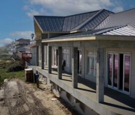 2625 South Ponte Vedra Blvd. Oceanfront Addition and Remodel St Augustine