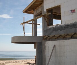 2625 South Ponte Vedra Blvd. Oceanfront Addition and Remodel St Augustine