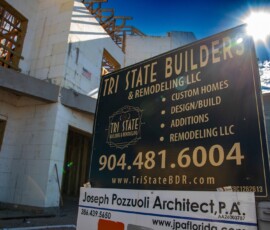 2625 South Ponte Vedra Blvd. Oceanfront Addition and Remodel St Augustine