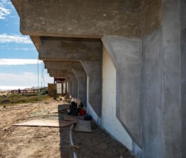 2625 South Ponte Vedra Blvd. Oceanfront Addition and Remodel St Augustine