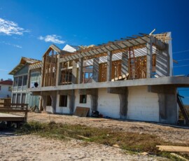 2625 South Ponte Vedra Blvd. Oceanfront Addition and Remodel St Augustine