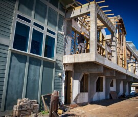 2625 South Ponte Vedra Blvd. Oceanfront Addition and Remodel St Augustine