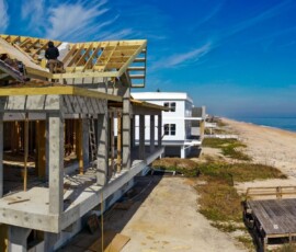 2625 South Ponte Vedra Blvd. Oceanfront Addition and Remodel St Augustine