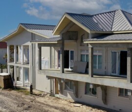 2625 South Ponte Vedra Blvd. Oceanfront Addition and Remodel St Augustine