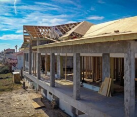 2625 South Ponte Vedra Blvd. Oceanfront Addition and Remodel St Augustine