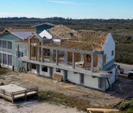 2625 South Ponte Vedra Blvd. Oceanfront Addition and Remodel St Augustine