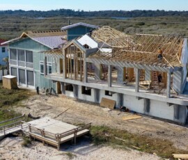 2625 South Ponte Vedra Blvd. Oceanfront Addition and Remodel St Augustine