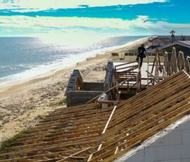 2625 South Ponte Vedra Blvd. Oceanfront Addition and Remodel St Augustine