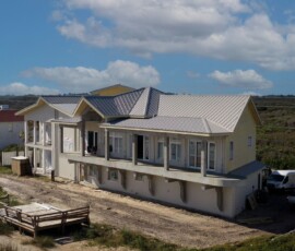 2625 South Ponte Vedra Blvd. Oceanfront Addition and Remodel St Augustine