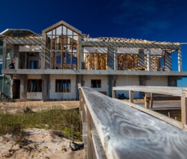 2625 South Ponte Vedra Blvd. Oceanfront Addition and Remodel St Augustine